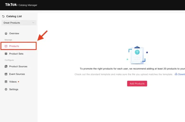 How to Create Product Listing Ads on TikTok